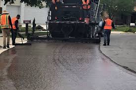 Driveway Snow Removal Preparation in St James, NY